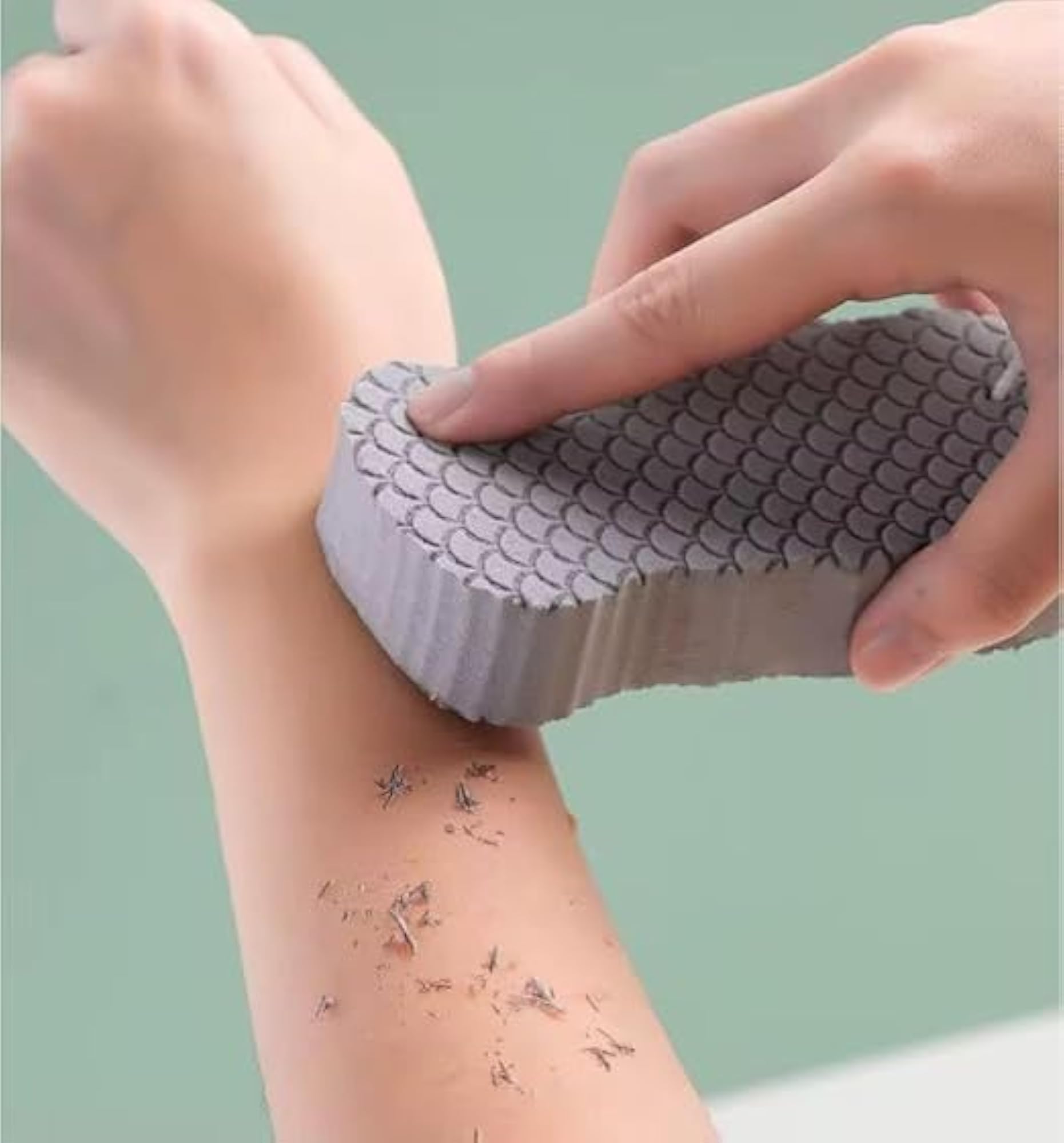 Baby Body Bath Sponge Scrubber for Daily Washing